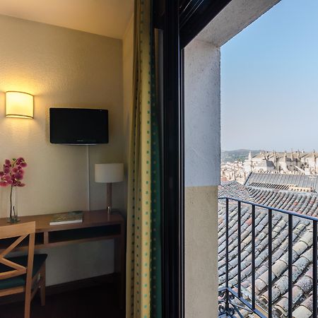 Yit Conquista De Toledo Hotell Eksteriør bilde