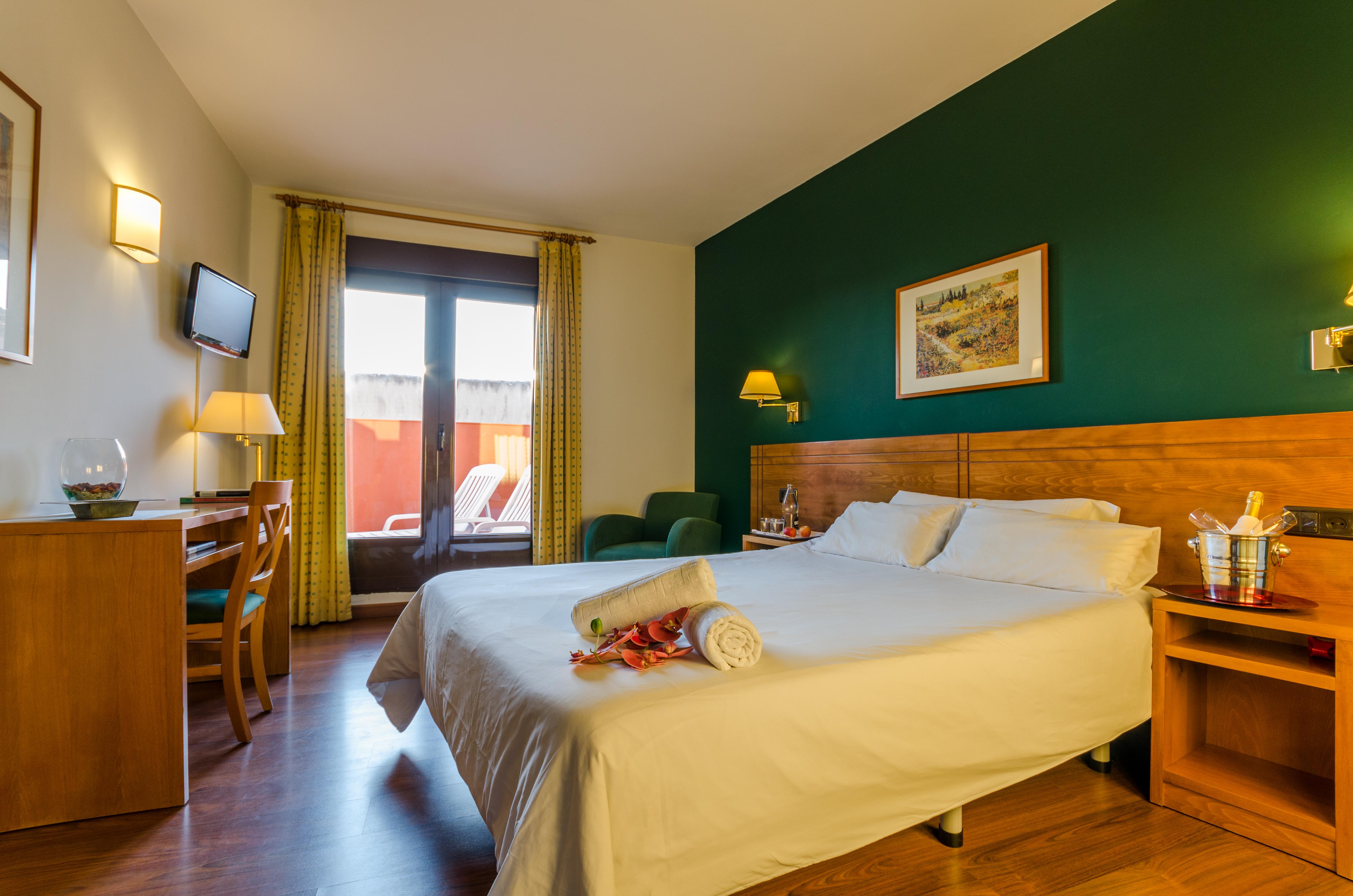 Yit Conquista De Toledo Hotell Eksteriør bilde