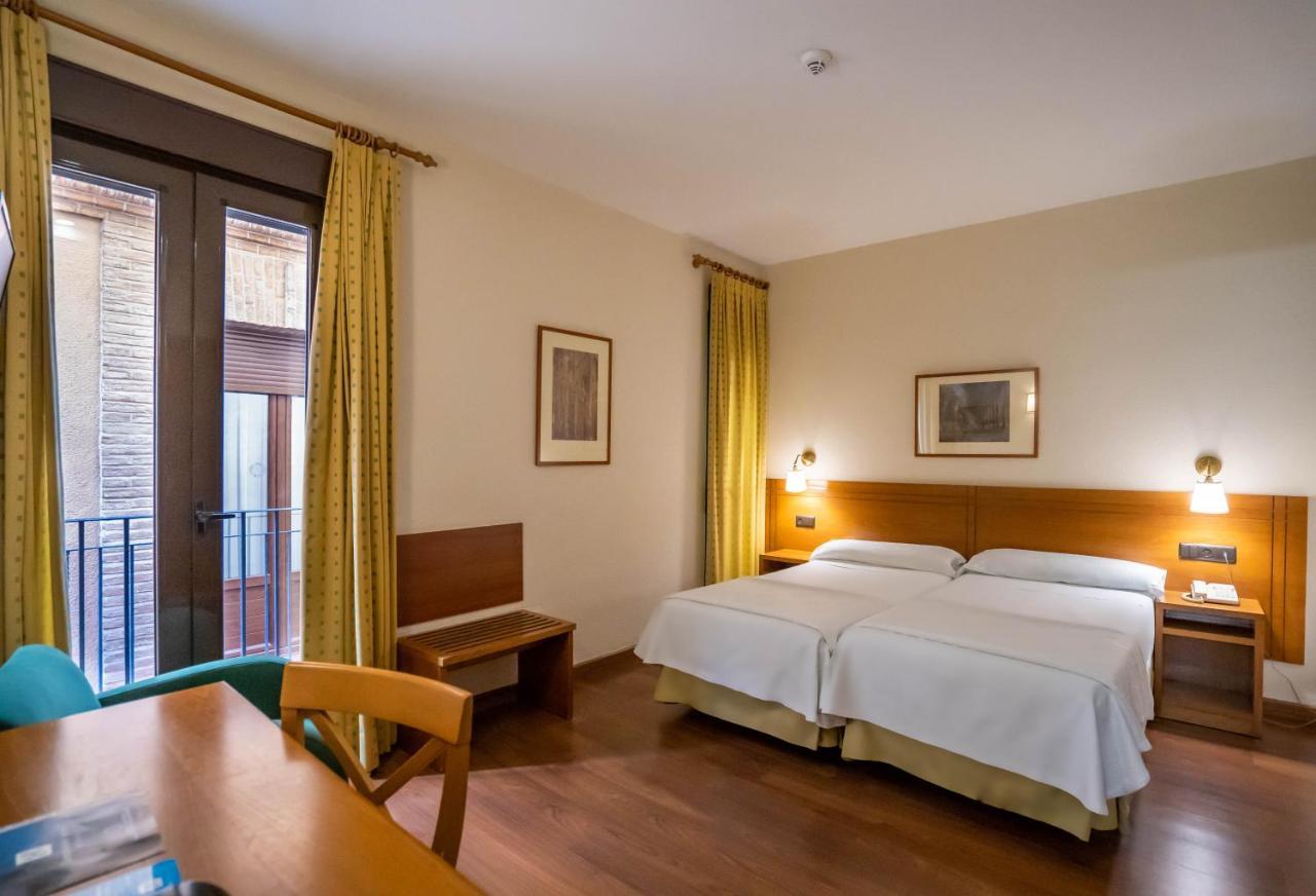 Yit Conquista De Toledo Hotell Eksteriør bilde