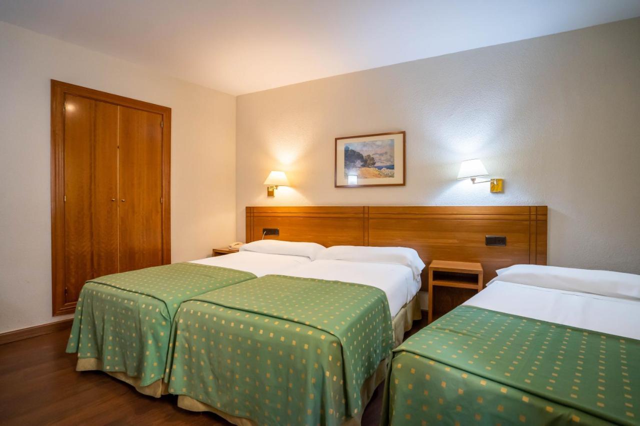 Yit Conquista De Toledo Hotell Eksteriør bilde