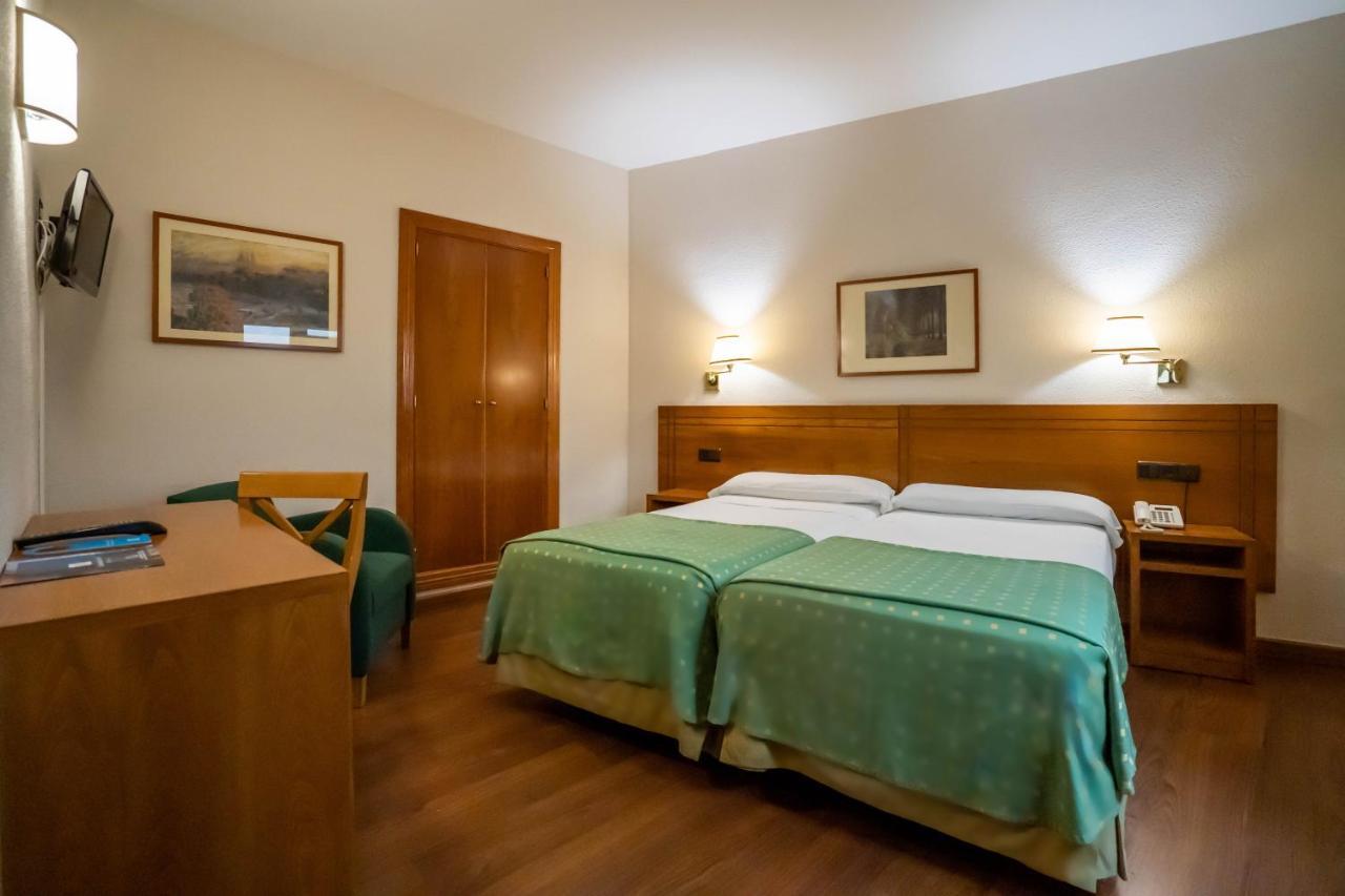 Yit Conquista De Toledo Hotell Eksteriør bilde