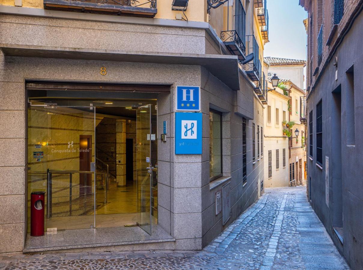 Yit Conquista De Toledo Hotell Eksteriør bilde