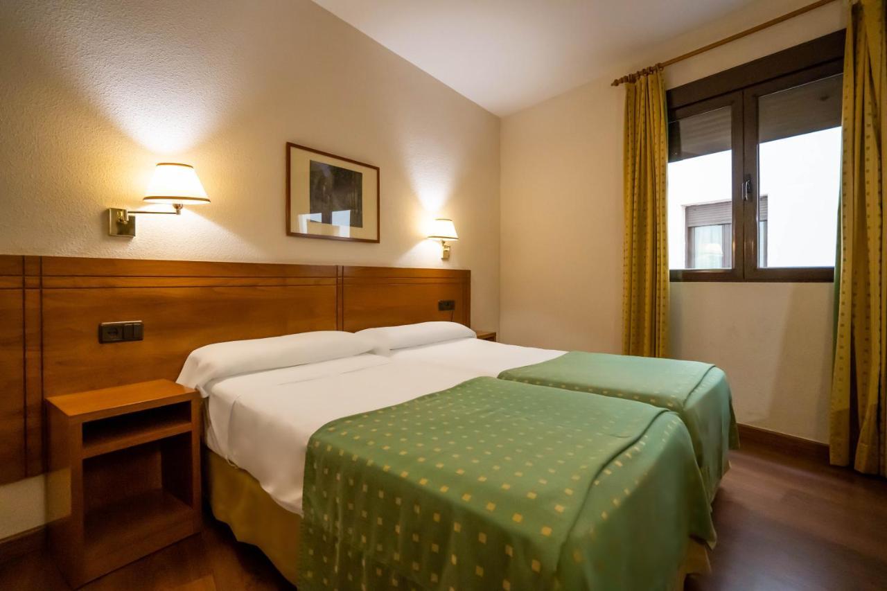 Yit Conquista De Toledo Hotell Eksteriør bilde