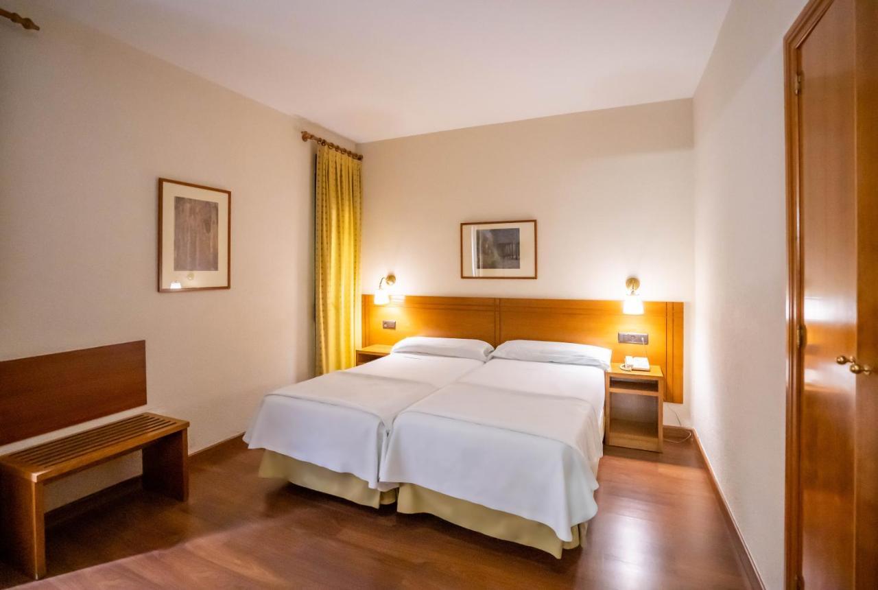Yit Conquista De Toledo Hotell Eksteriør bilde