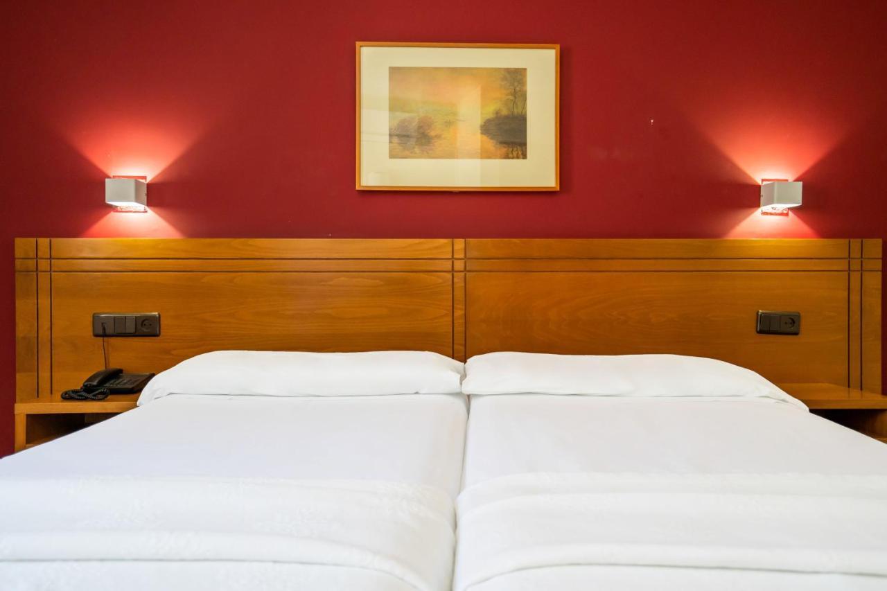 Yit Conquista De Toledo Hotell Eksteriør bilde