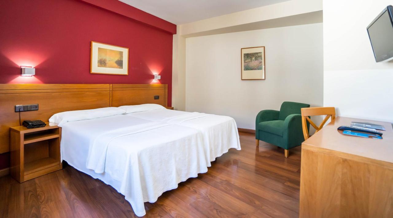 Yit Conquista De Toledo Hotell Eksteriør bilde