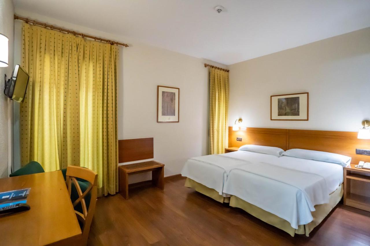 Yit Conquista De Toledo Hotell Eksteriør bilde