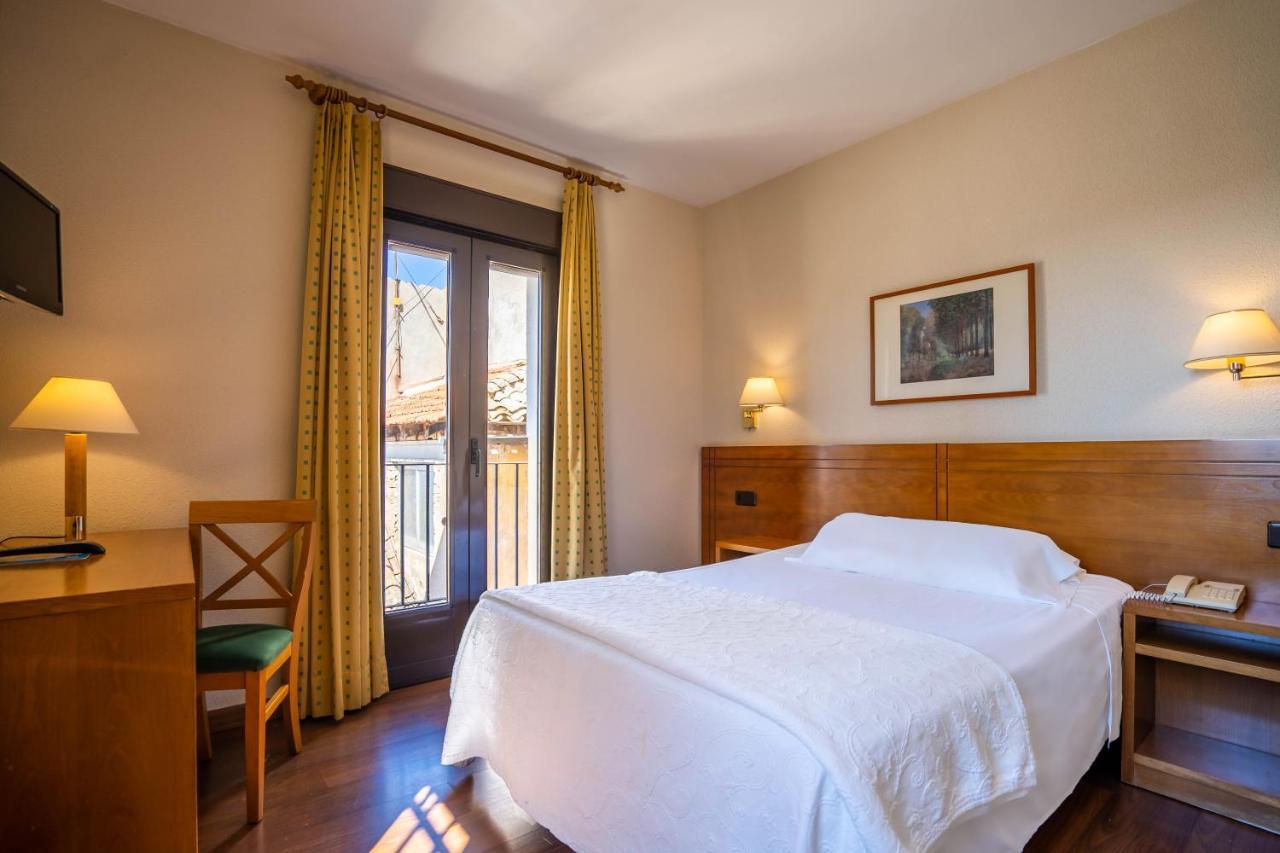 Yit Conquista De Toledo Hotell Eksteriør bilde