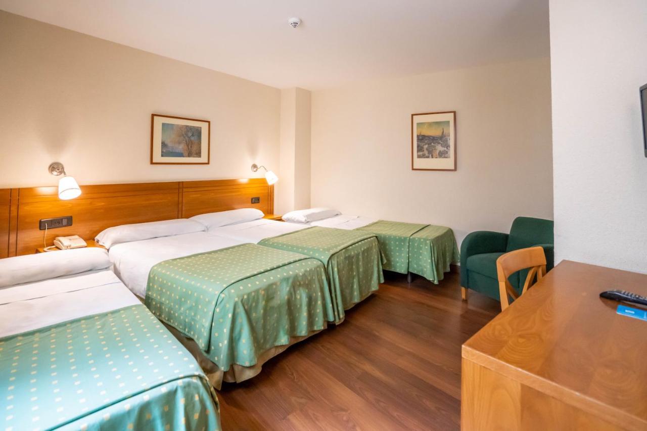 Yit Conquista De Toledo Hotell Eksteriør bilde