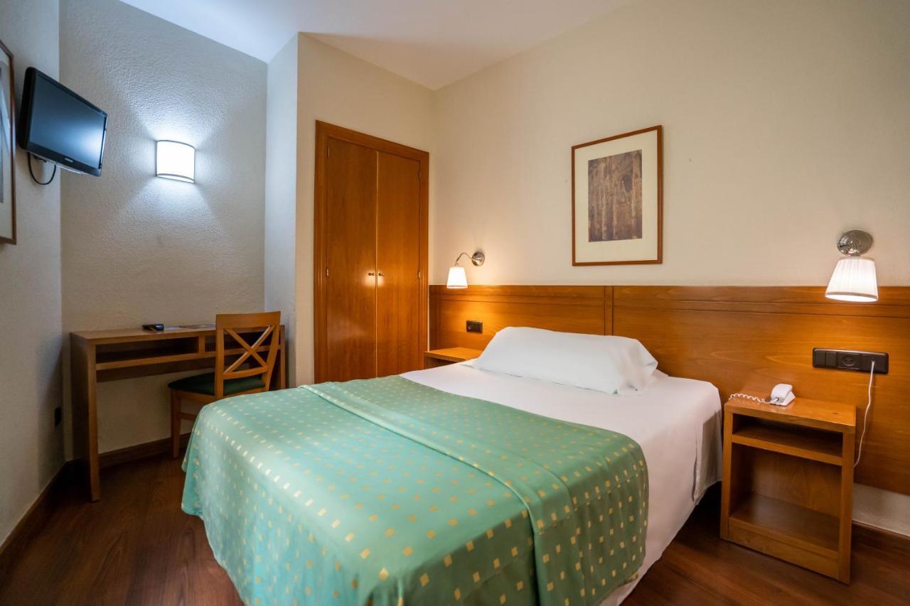 Yit Conquista De Toledo Hotell Eksteriør bilde