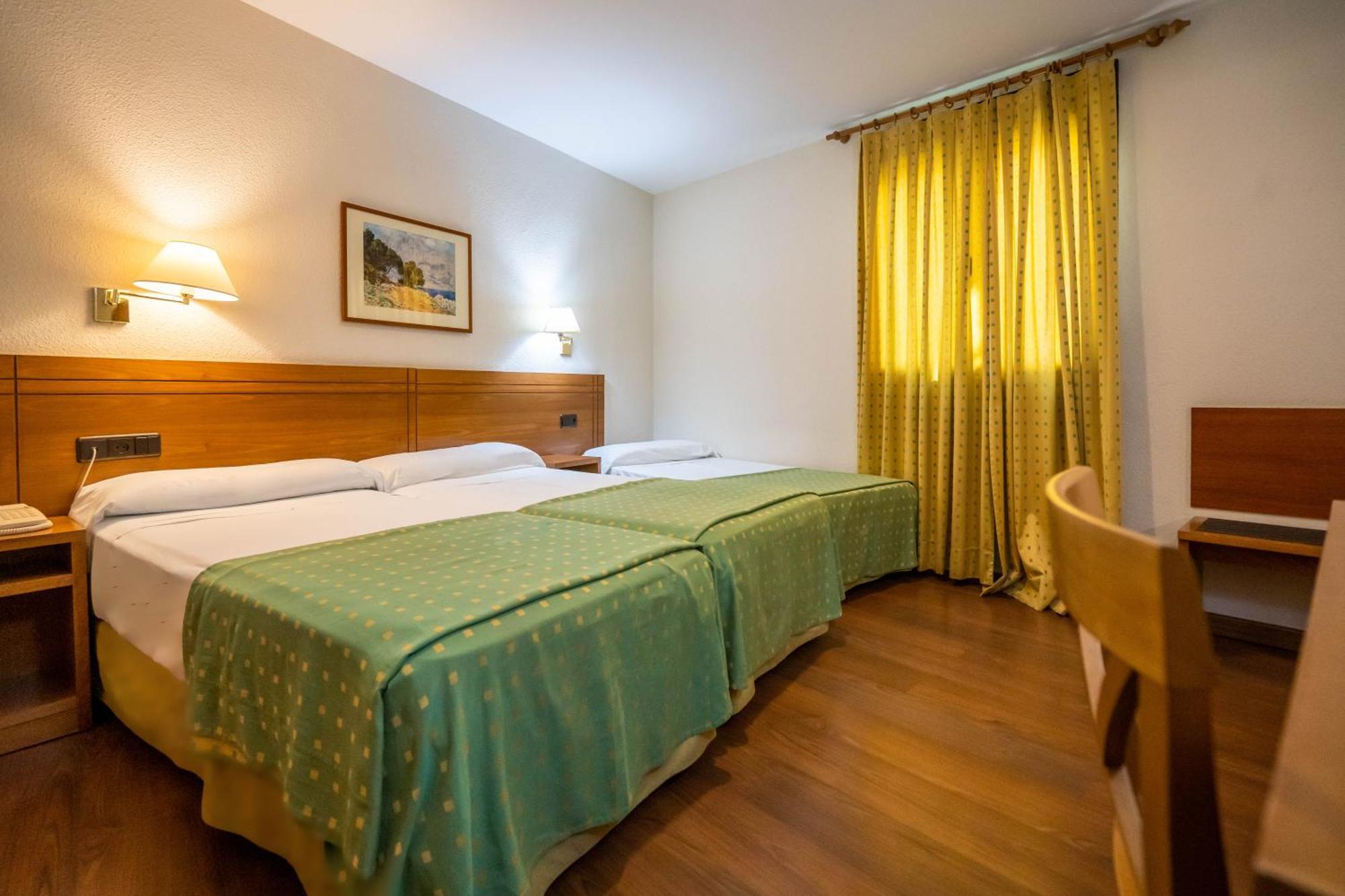 Yit Conquista De Toledo Hotell Eksteriør bilde