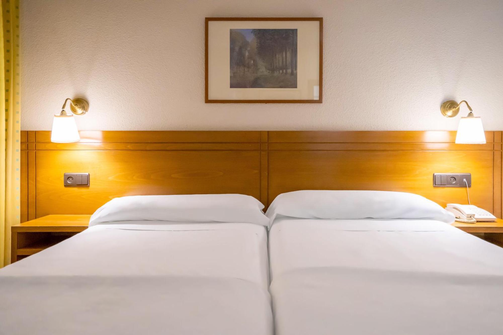 Yit Conquista De Toledo Hotell Eksteriør bilde