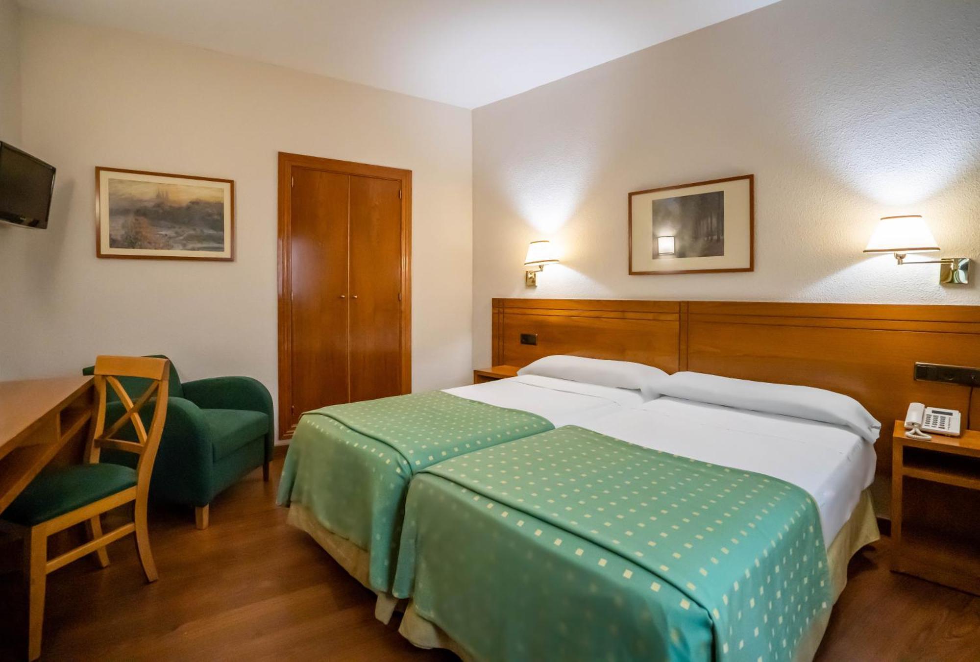 Yit Conquista De Toledo Hotell Eksteriør bilde