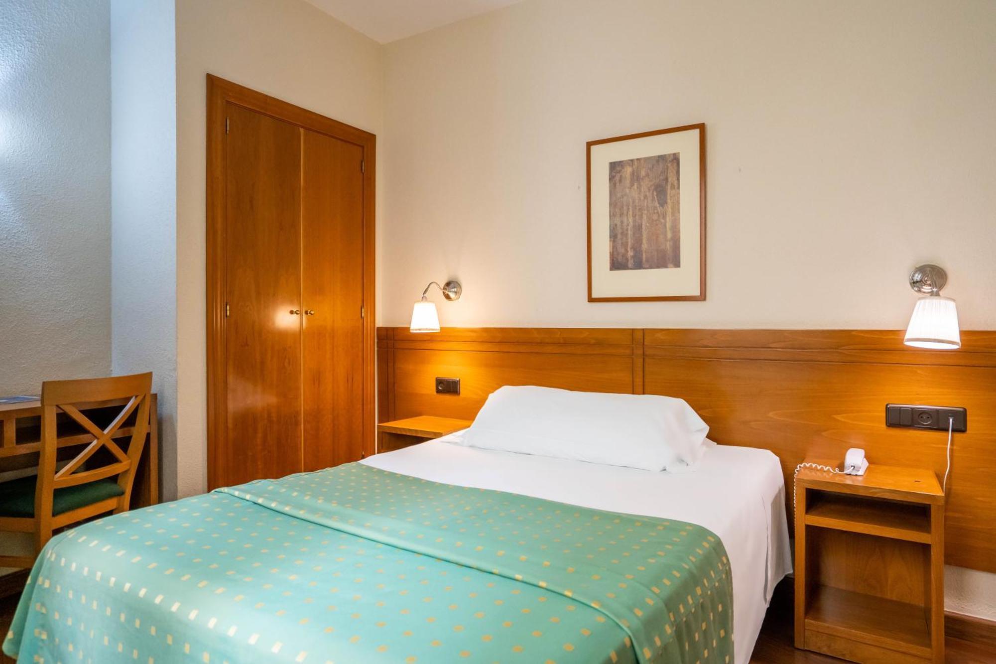 Yit Conquista De Toledo Hotell Eksteriør bilde
