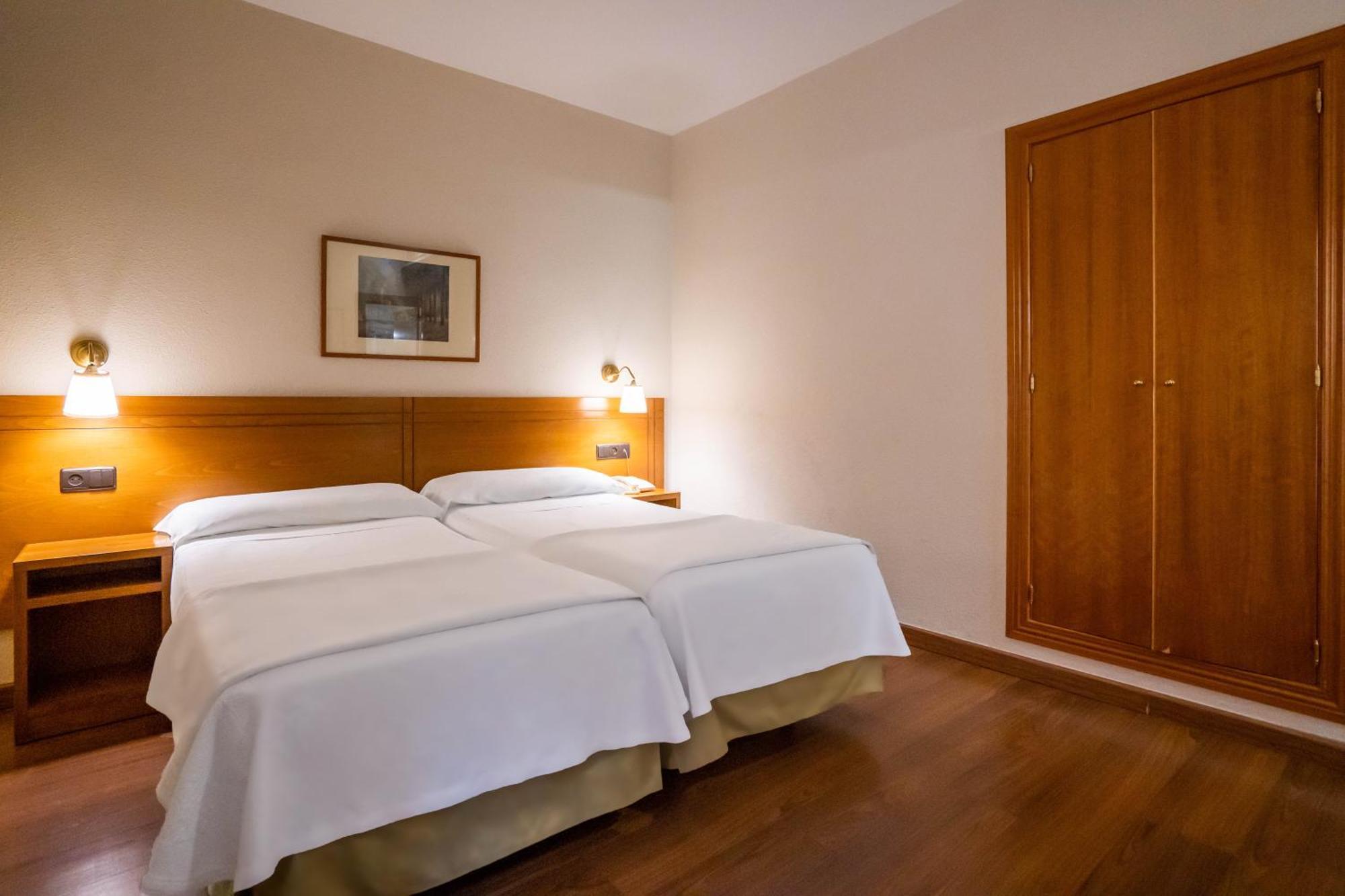 Yit Conquista De Toledo Hotell Eksteriør bilde