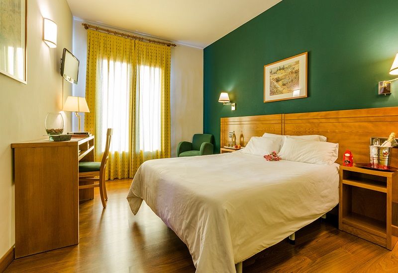 Yit Conquista De Toledo Hotell Eksteriør bilde