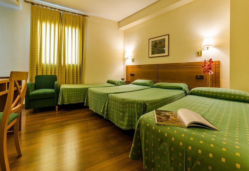 Yit Conquista De Toledo Hotell Eksteriør bilde
