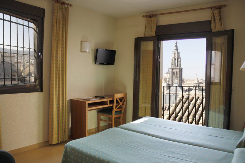 Yit Conquista De Toledo Hotell Rom bilde