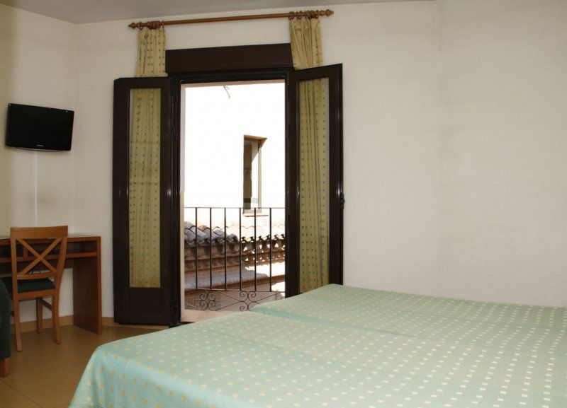 Yit Conquista De Toledo Hotell Rom bilde