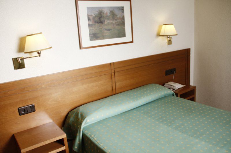Yit Conquista De Toledo Hotell Rom bilde