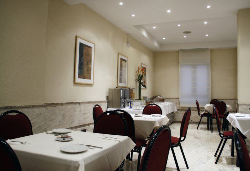 Yit Conquista De Toledo Hotell Restaurant bilde